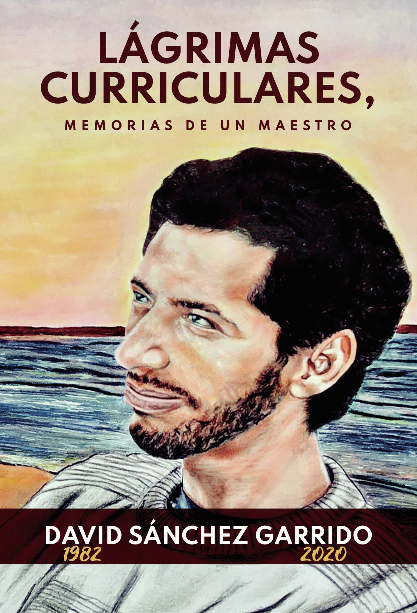 LÁGRIMAS CURRICULARES, MEMORIAS DE UN MAESTRO