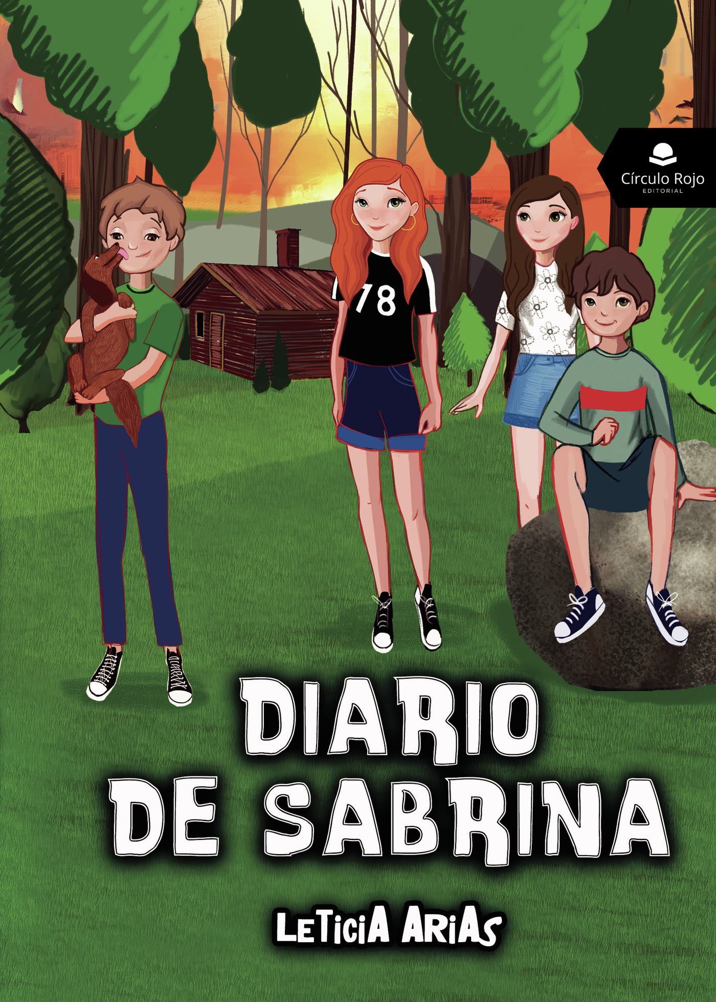 DIARIO DE SABRINA
