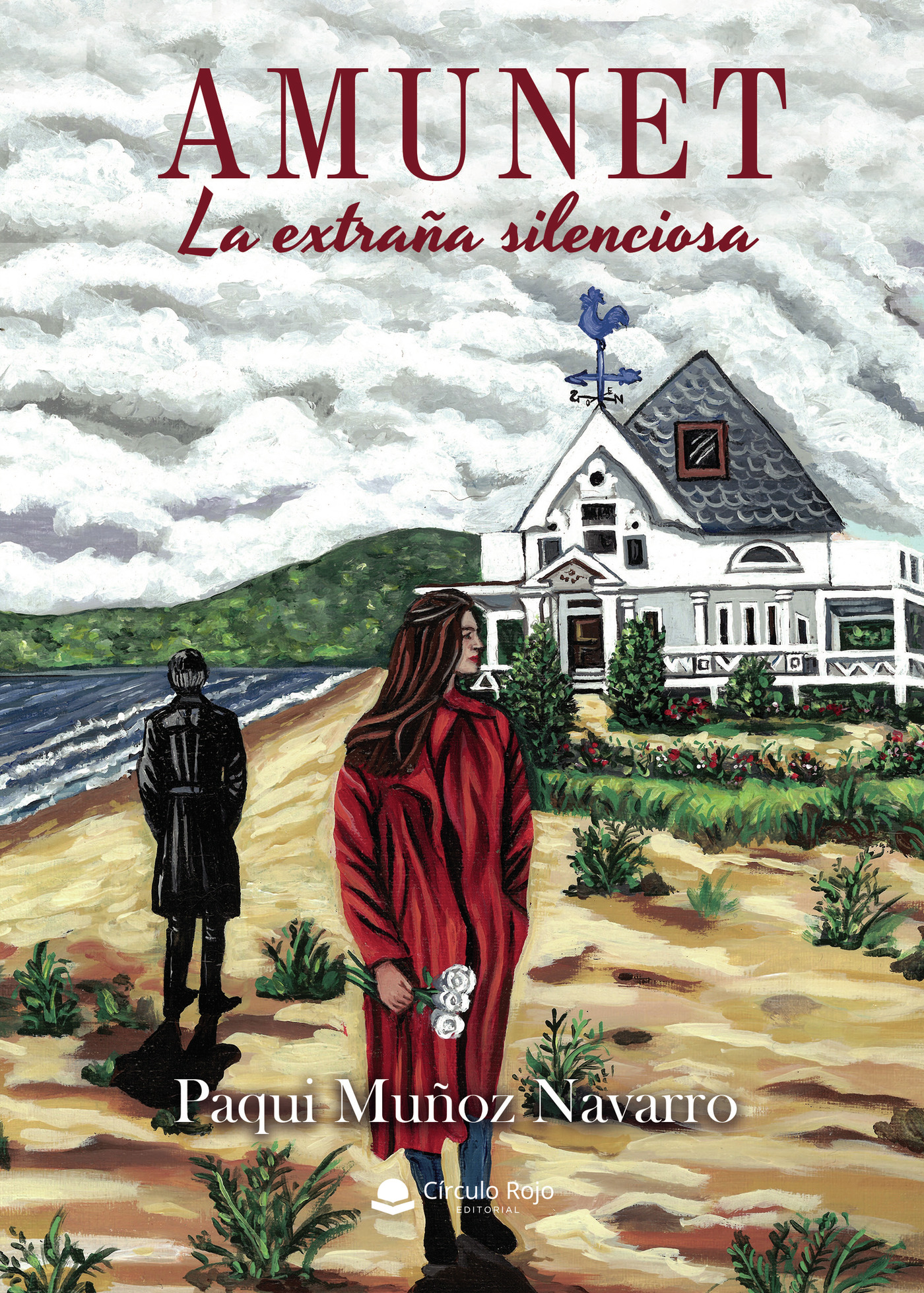 AMUNET. LA EXTRAÑA SILENCIOSA