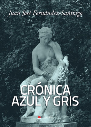 CRÓNICA AZUL Y GRIS 9788413507255