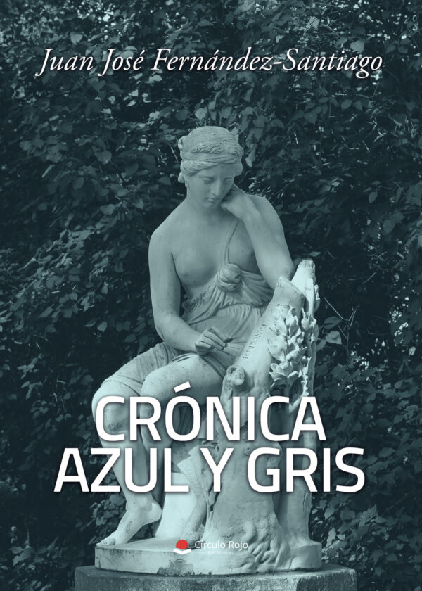 CRÓNICA AZUL Y GRIS 9788413507255