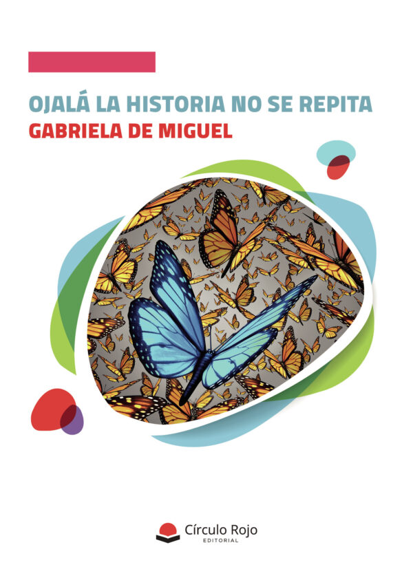 OJALÁ LA HISTORIA NO SE REPITA 9788413508153