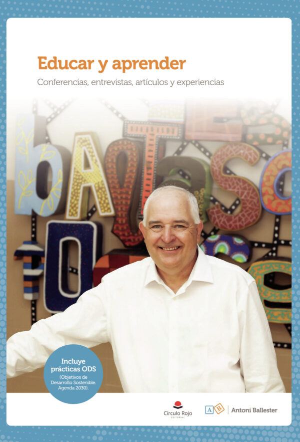 EDUCAR Y APRENDER 9788413508801