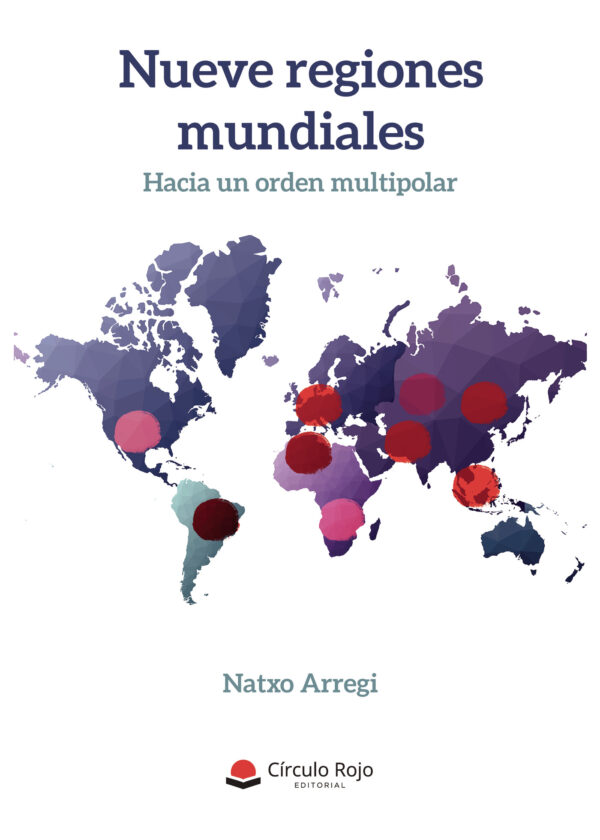 NUEVE REGIONES MUNDIALES 9788413630298