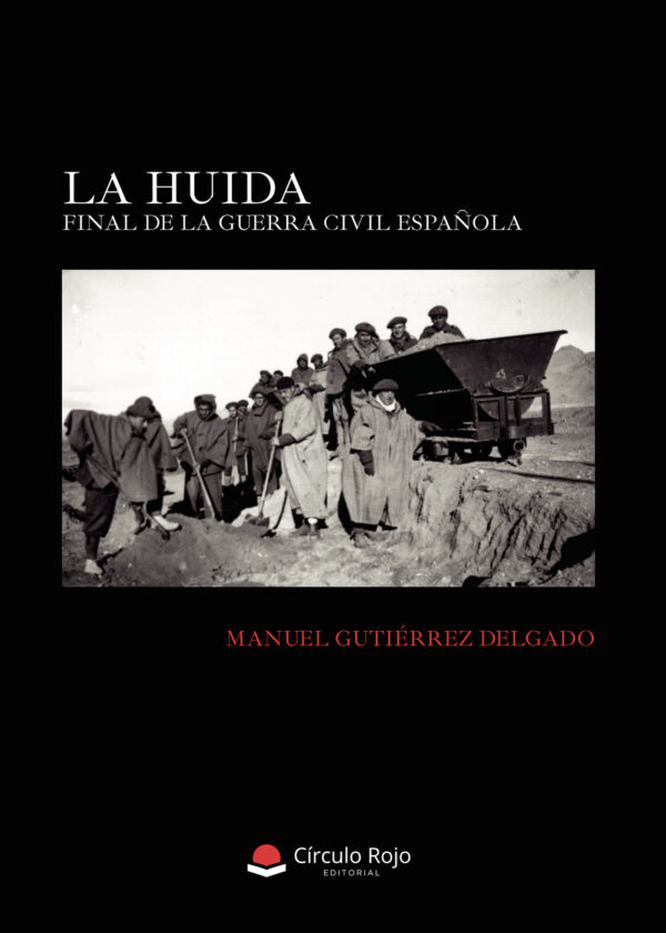 LA HUIDA 9788413631066