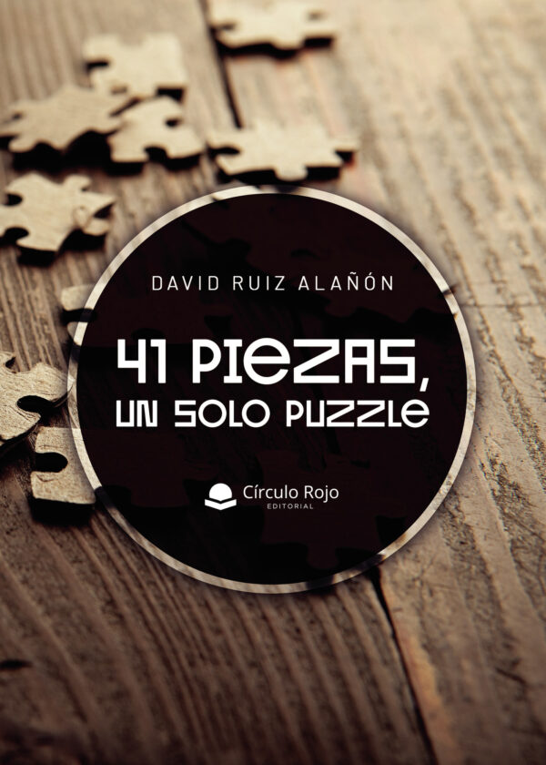 41 PIEZAS, UN SOLO PUZZLE 9788413631172