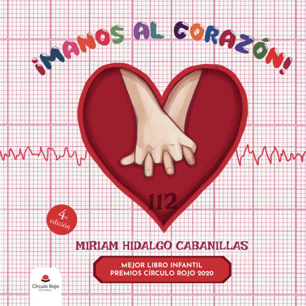 ¿MANOS AL CORAZÓN! 9788413631318