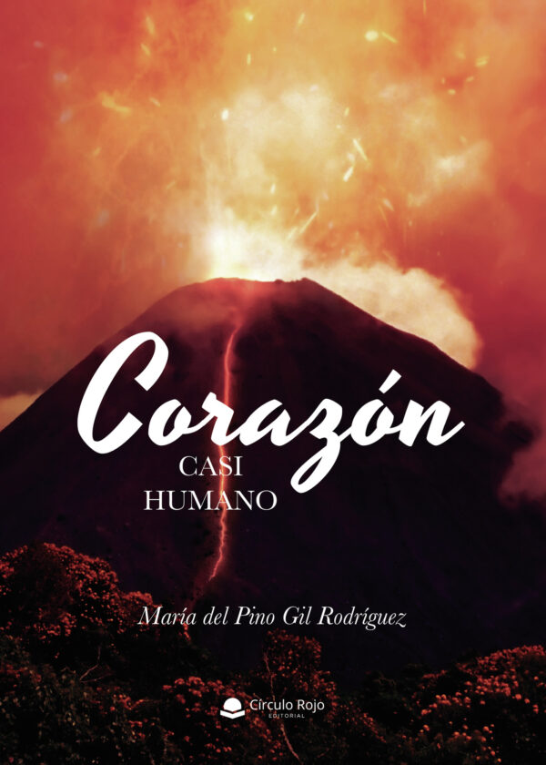 CORAZÓN CASI HUMANO 9788413632872