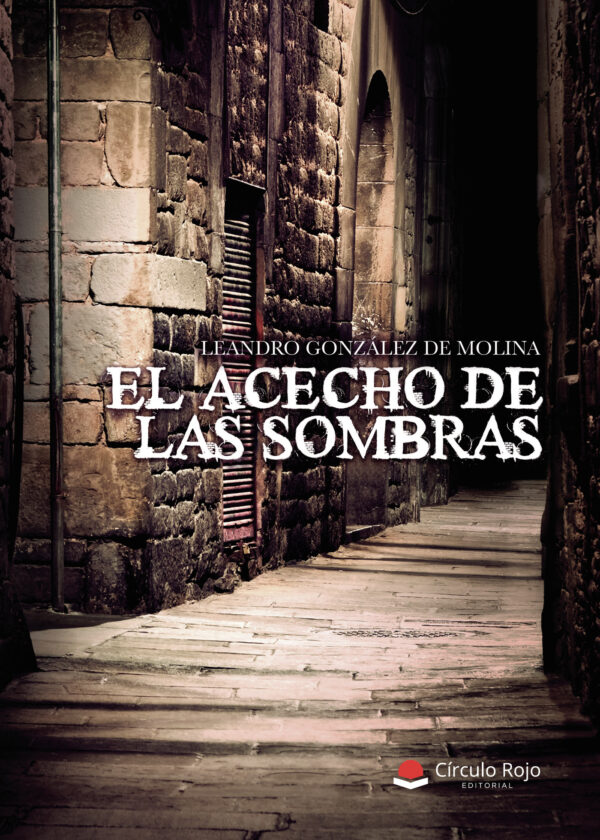 EL ACECHO DE LAS SOMBRAS 9788413633244