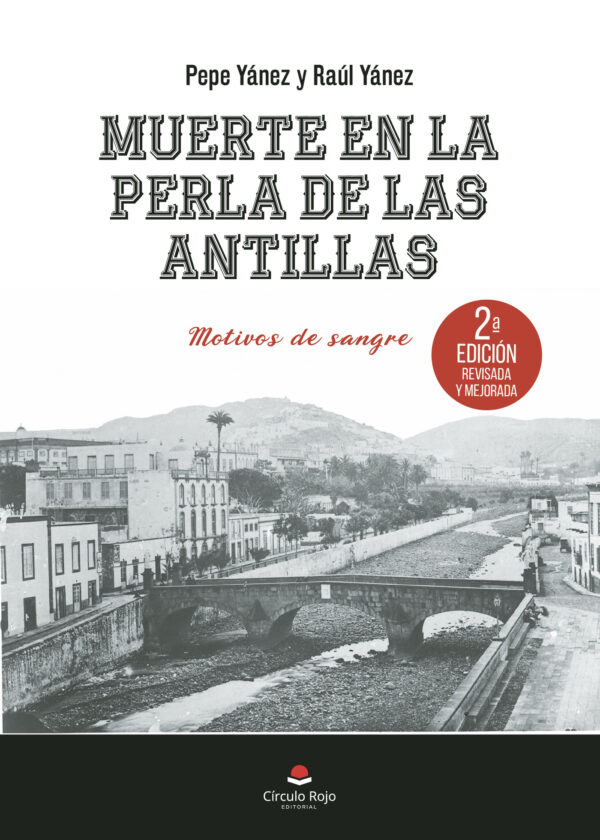 MUERTE EN LA PERLA DE LAS ANTILLAS 9788413633275