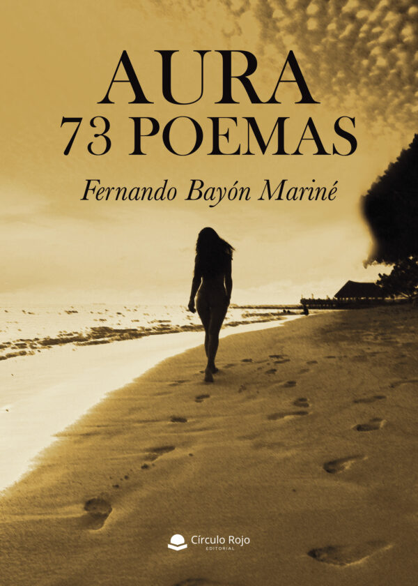 AURA 73 POEMAS 9788413635712