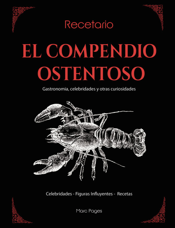 EL COMPENDIO OSTENTOSO 9788413635743