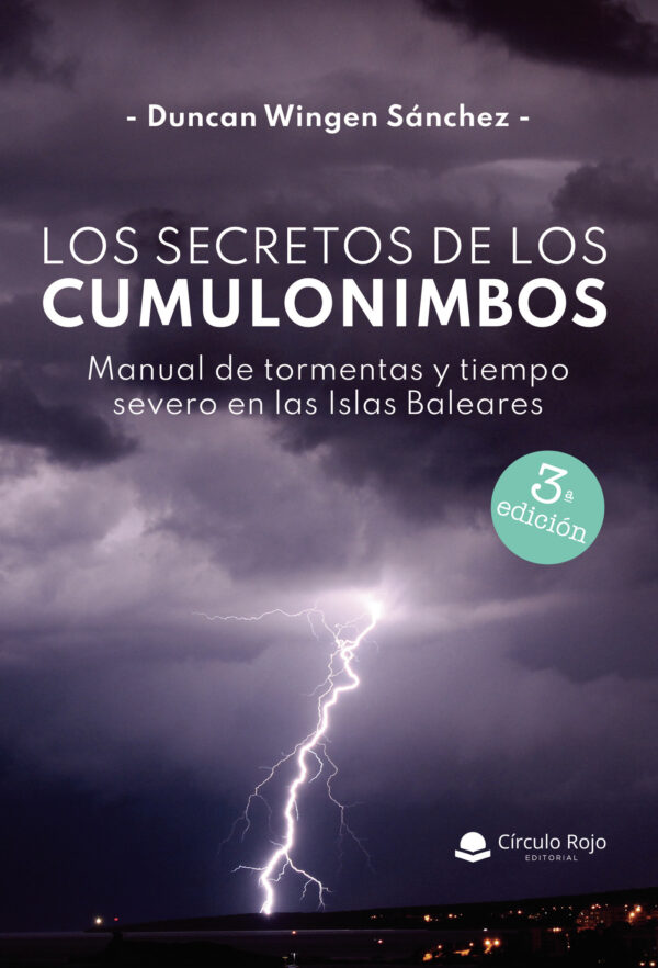LOS SECRETOS DE LOS CUMULONIMBOS 9788413637204