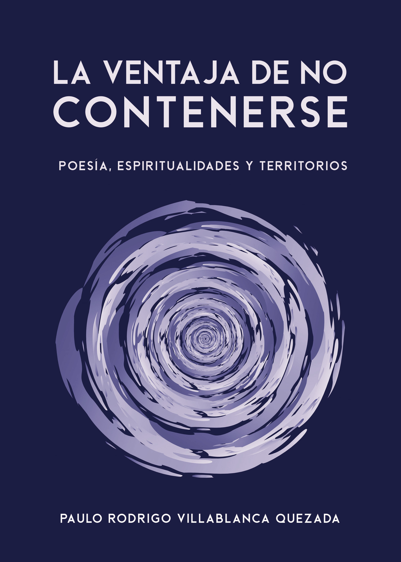 LA VENTAJA DE NO CONTENERSE