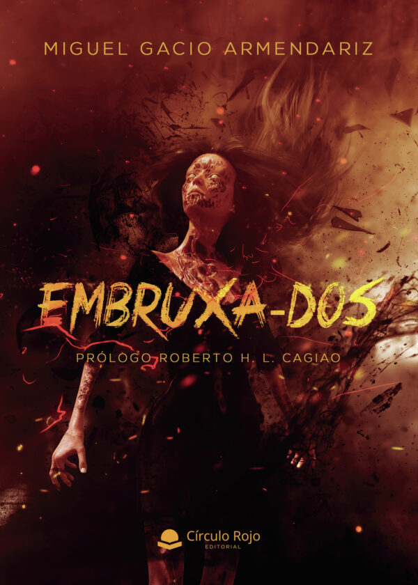EMBRUXA-DOS 9788413638775