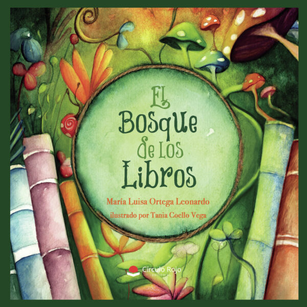 EL BOSQUE DE LOS LIBROS 9788413638874