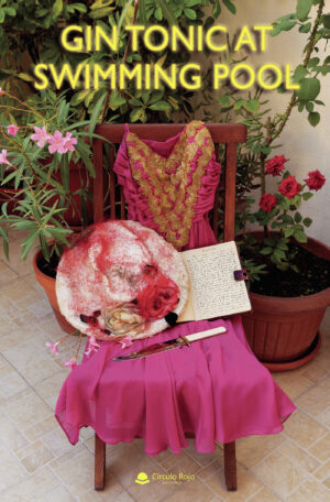 GIN TONIC AT SWIMMING POOL