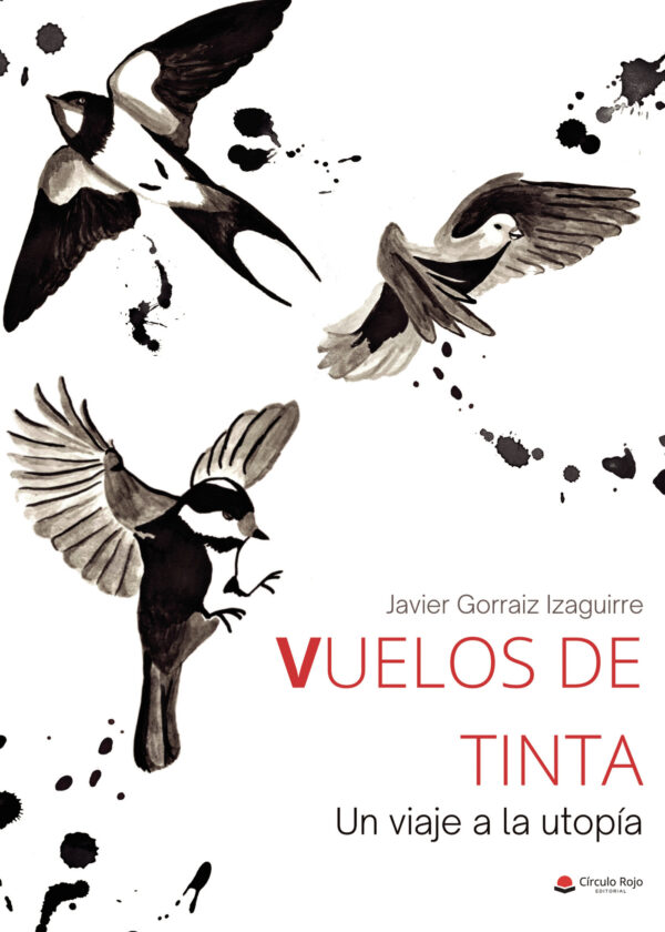 VUELOS DE TINTA 9788413740560