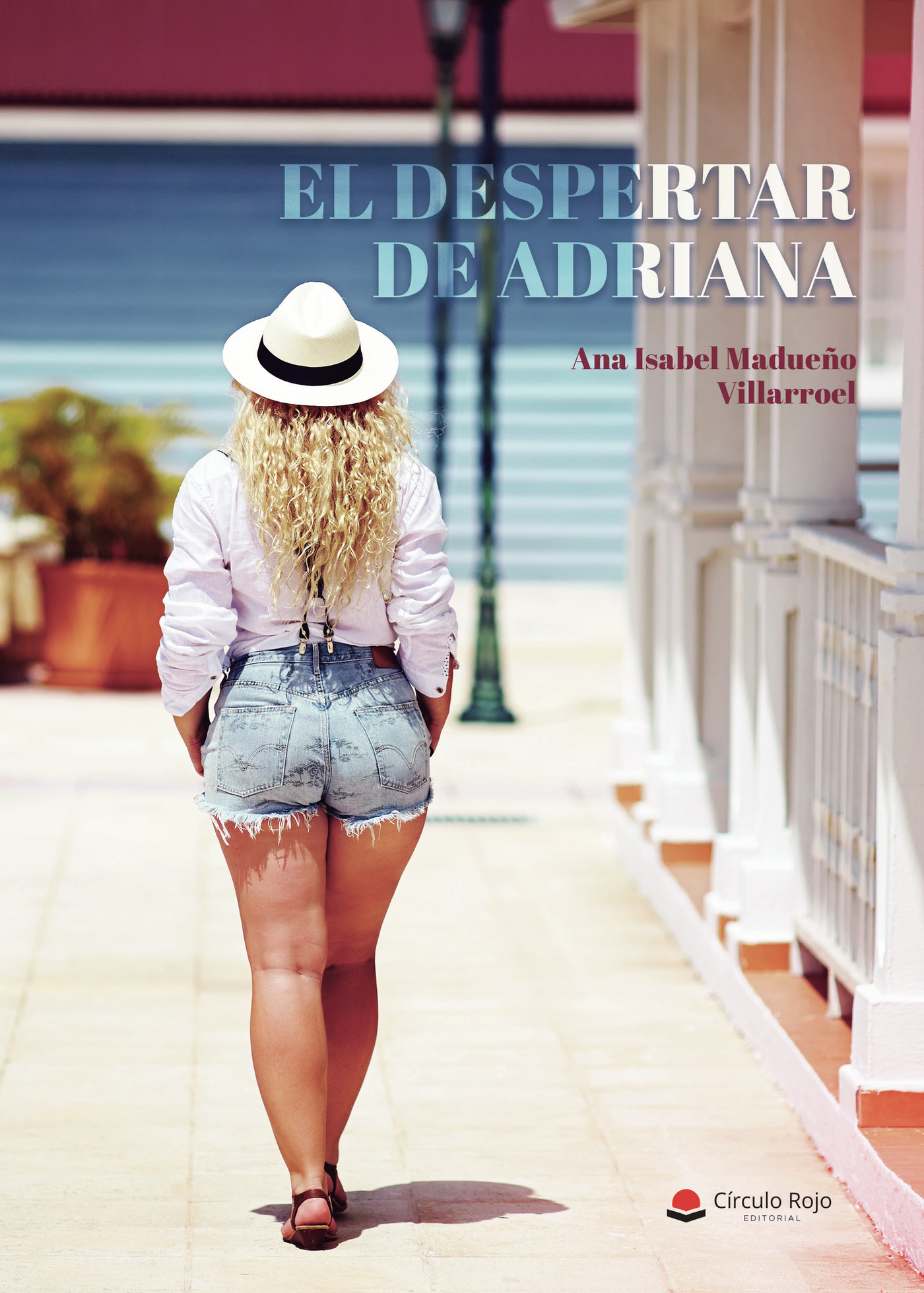 EL DESPERTAR DE ADRIANA