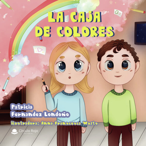 LA CAJA DE COLORES 9788413741451