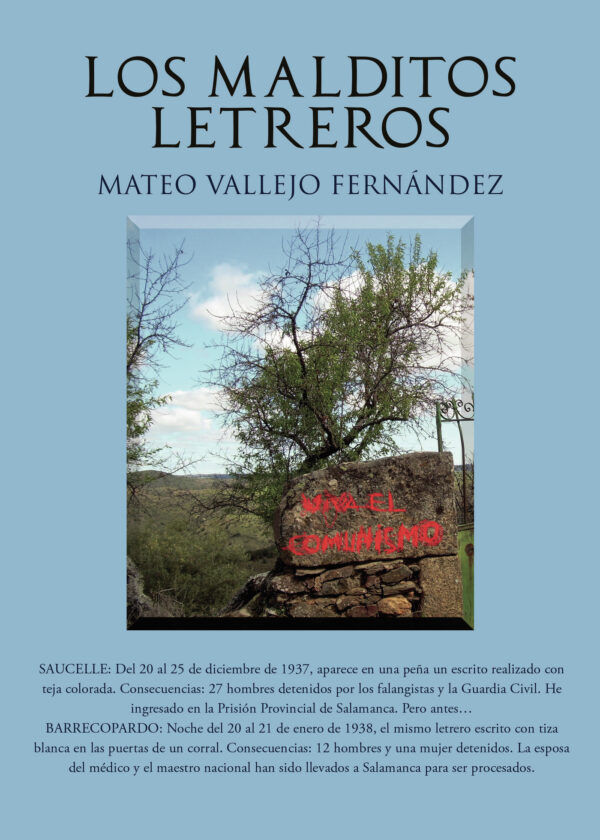 LOS MALDITOS LETREROS 9788413742953