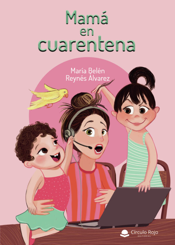 MAMÁ EN CUARENTENA 9788413743387