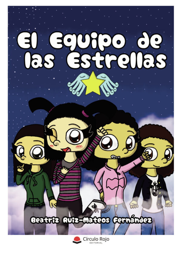 EL EQUIPO DE LAS ESTRELLAS 9788413745947