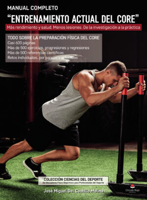 MANUAL COMPLETO ENTRENAMIENTO ACTUAL DEL CORE 9788413746449
