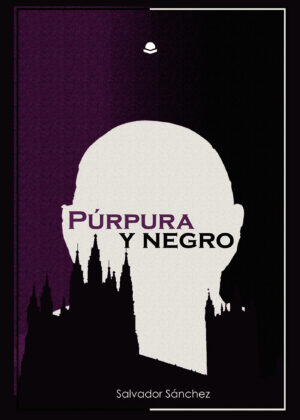 PÚRPURA Y NEGRO 9788413747255