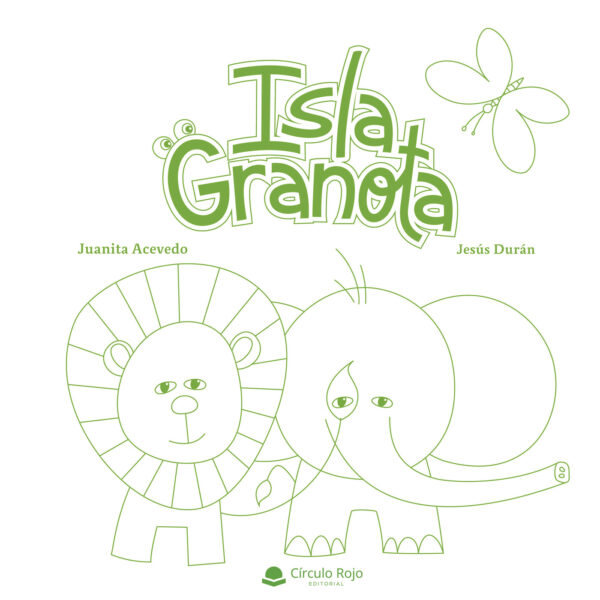 ISLA GRANOTA 9788413747538