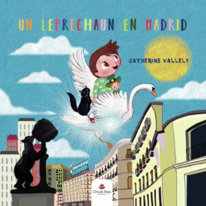 UN LEPRECHAUN EN MADRID