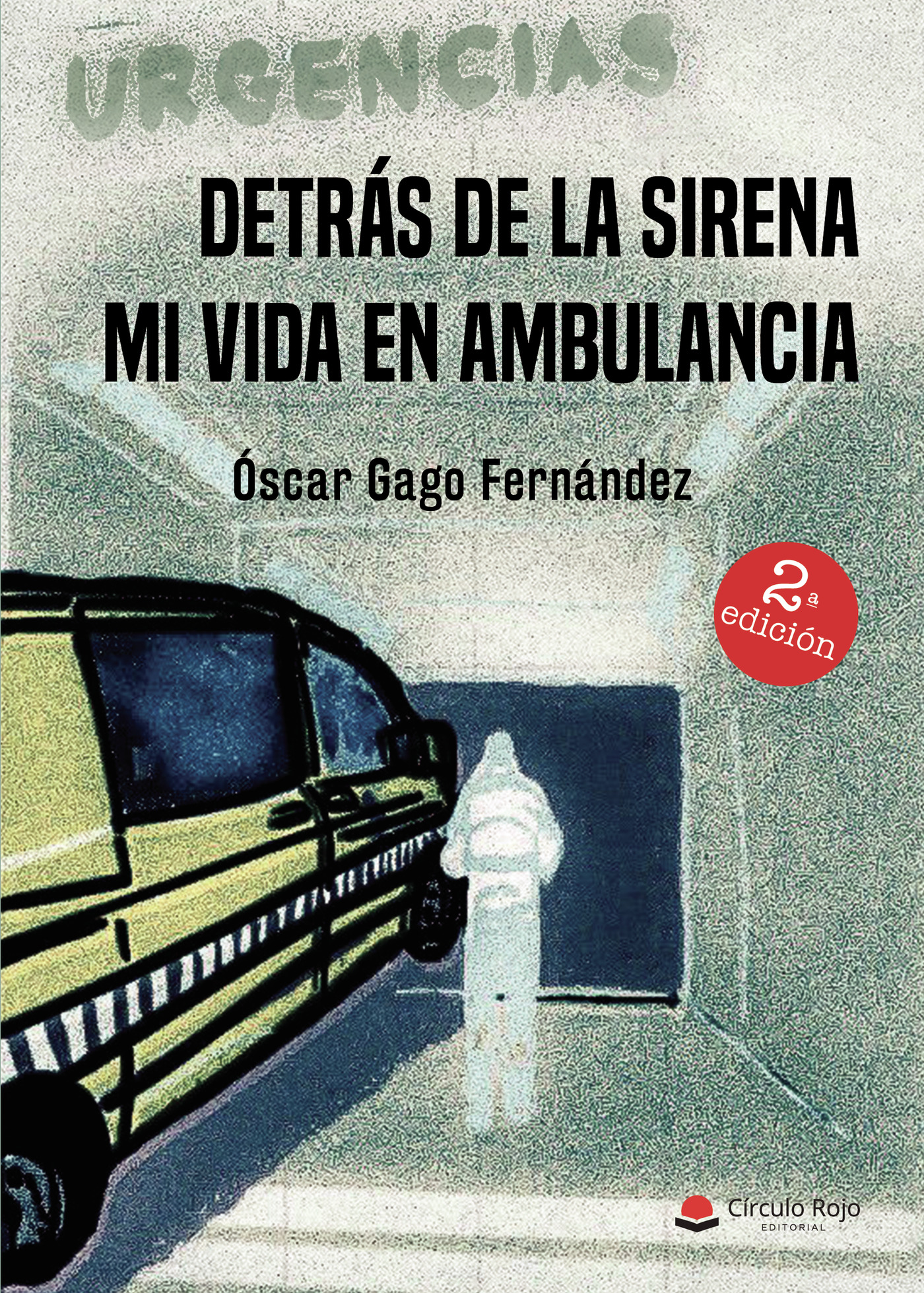 DETRÁS DE LA SIRENA