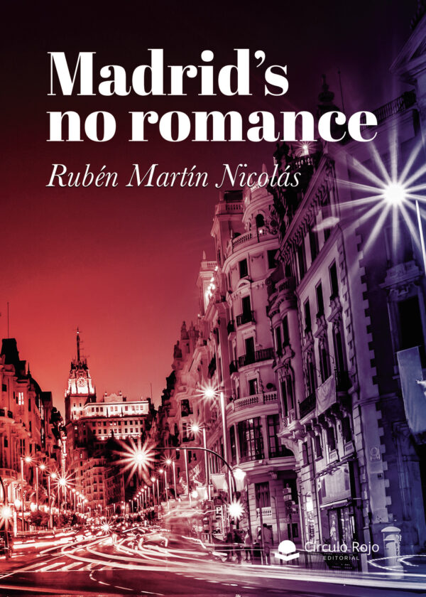 MADRIDS NO ROMANCE 9788413850733