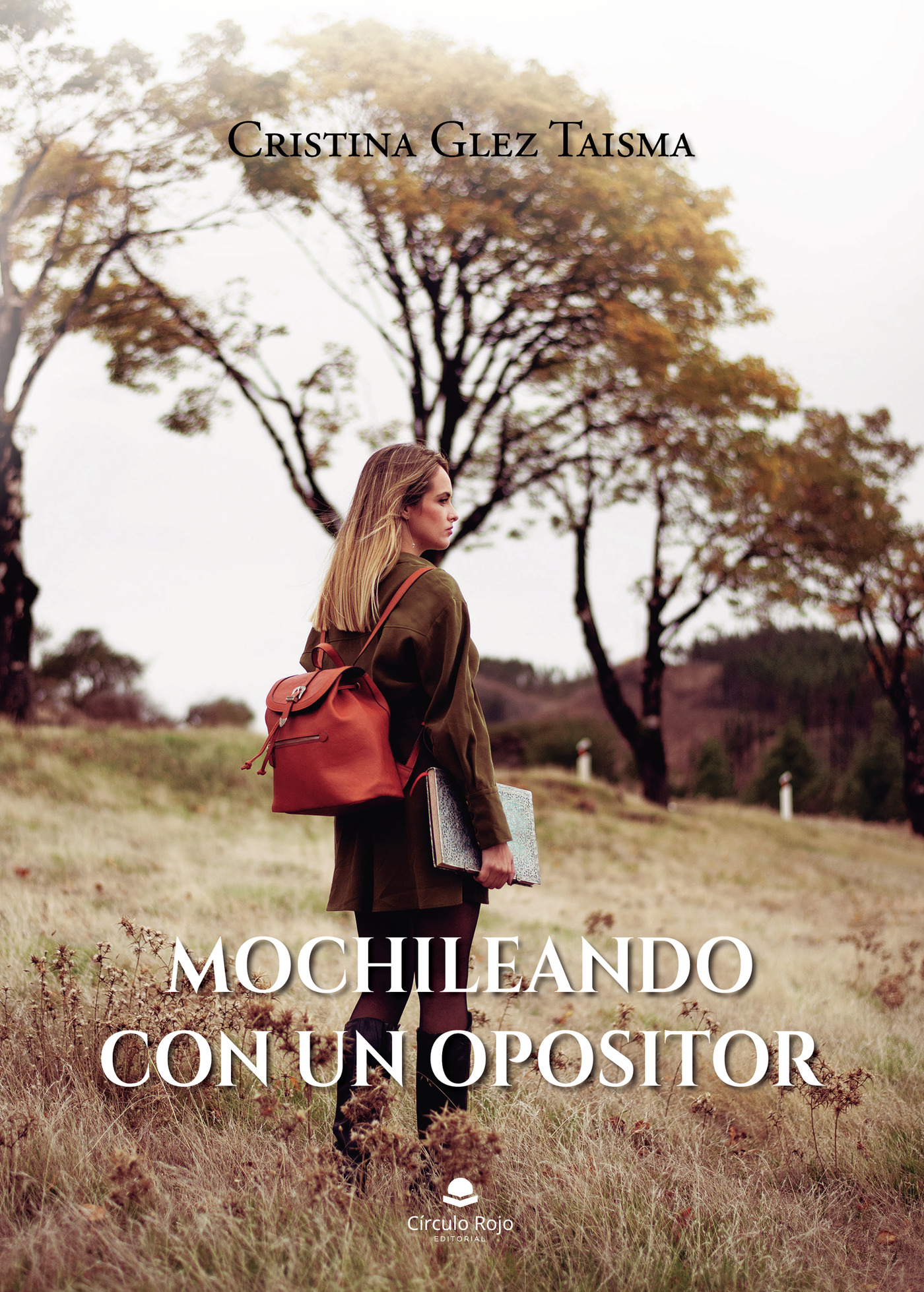 MOCHILEANDO CON UN OPOSITOR