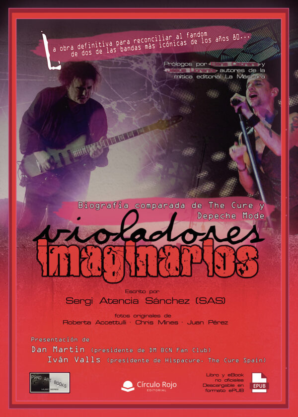 VIOLADORES IMAGINARIOS 9788413851259