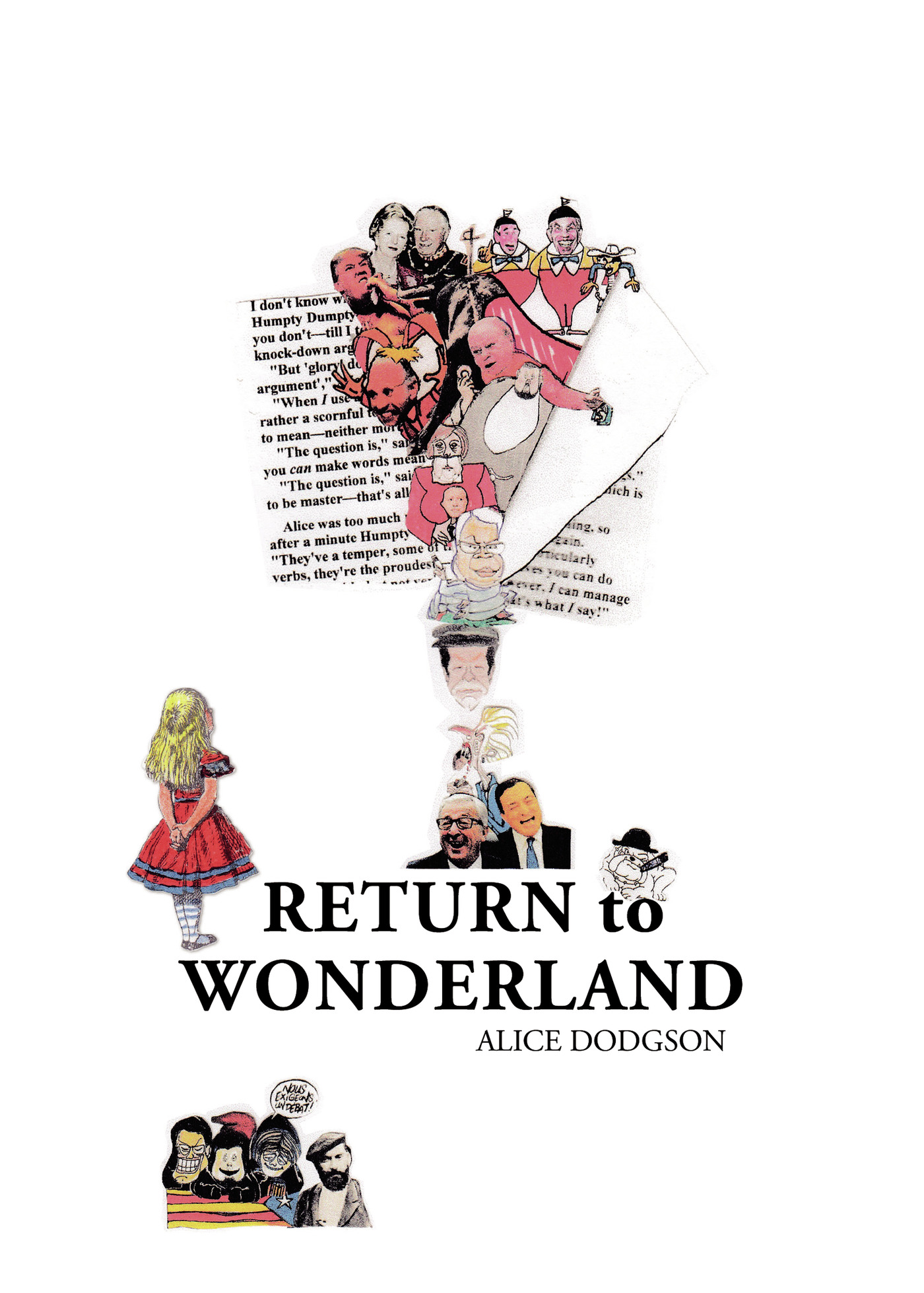 RETURN TO WONDERLAND