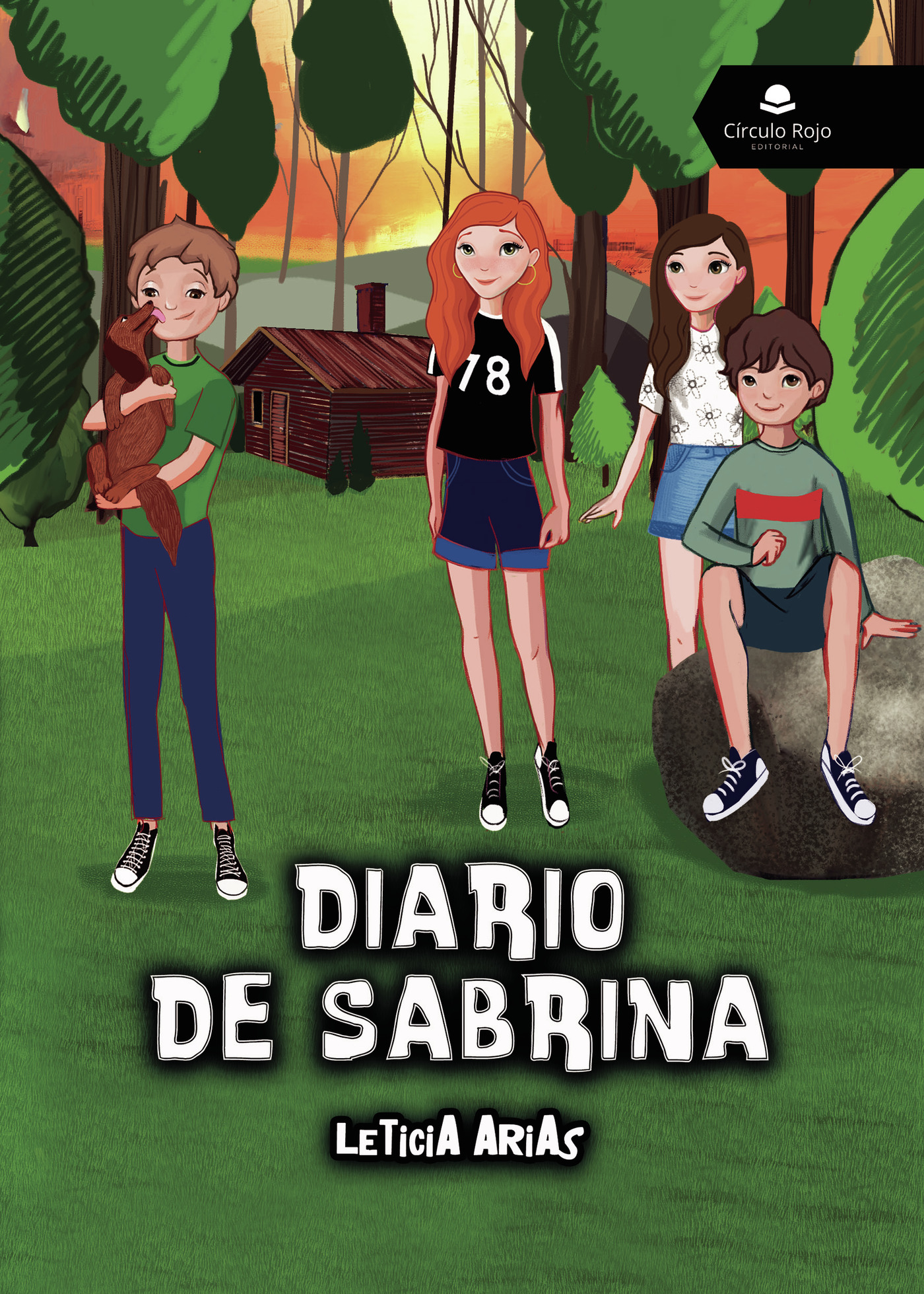 DIARIO DE SABRINA