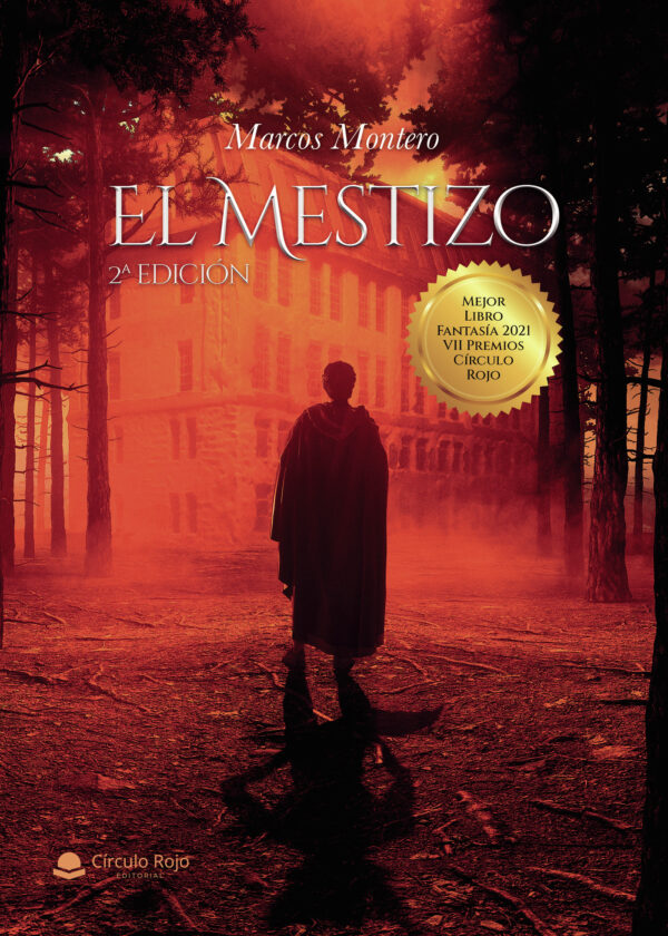 EL MESTIZO 9788413853376