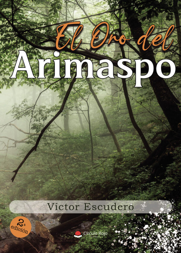 EL ORO DE ARIMASPO 9788413853598