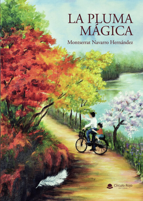 LA PLUMA MÁGICA 9788413853871