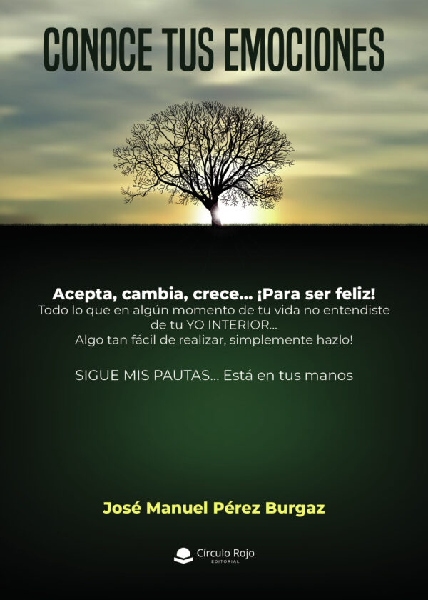 CONOCE TUS EMOCIONES 9788413855295