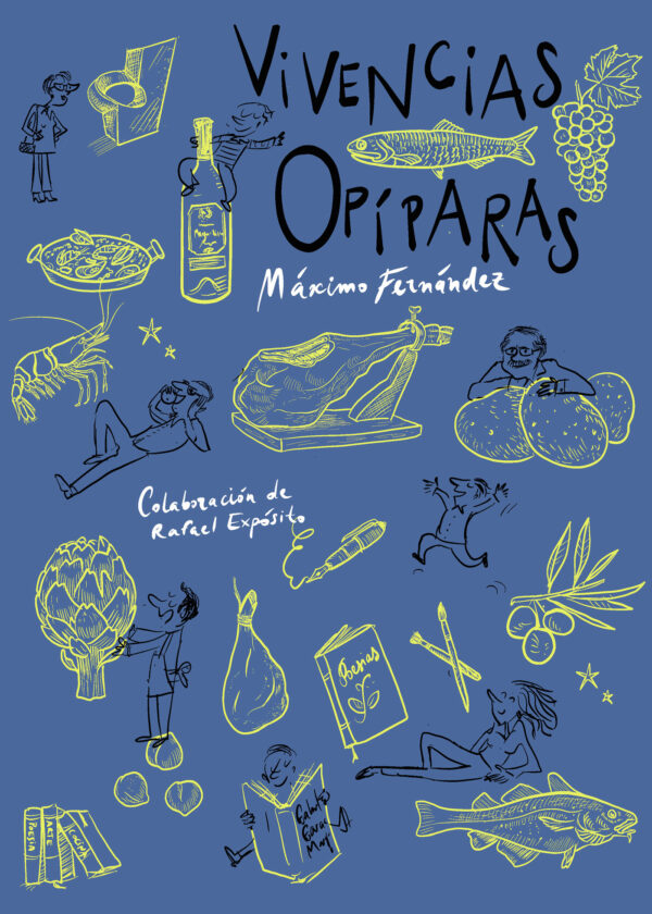 VIVENCIAS OPÍPARAS 9788413855417