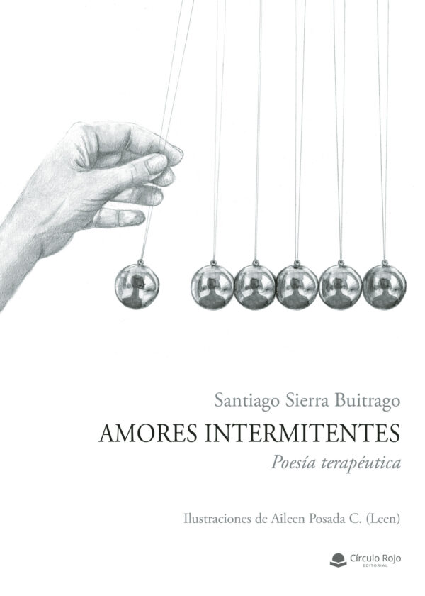 AMORES INTERMITENTES 9788413855677