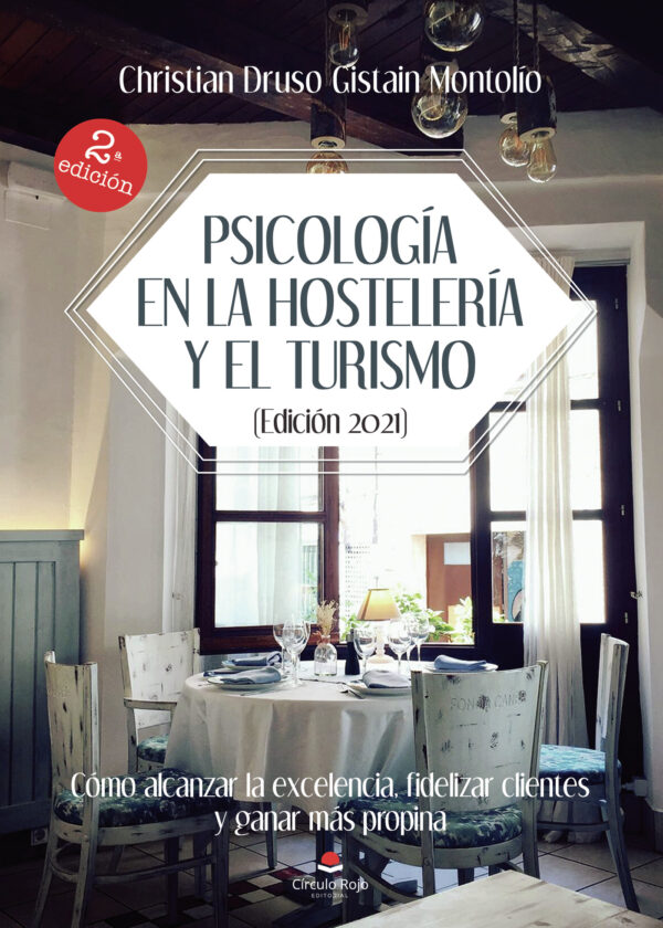 PSICOLOGÍA EN LA HOSTELERÍA Y EL TURISMO 9788413857305