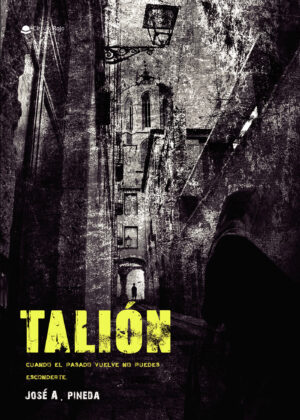 TALIÓN 9788413858302