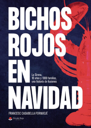 BICHOS ROJOS EN NAVIDAD 9788413858692