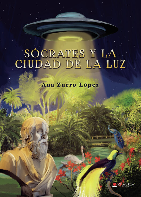 SÓCRATES Y LA CIUDAD DE LA LUZ 9788413858784