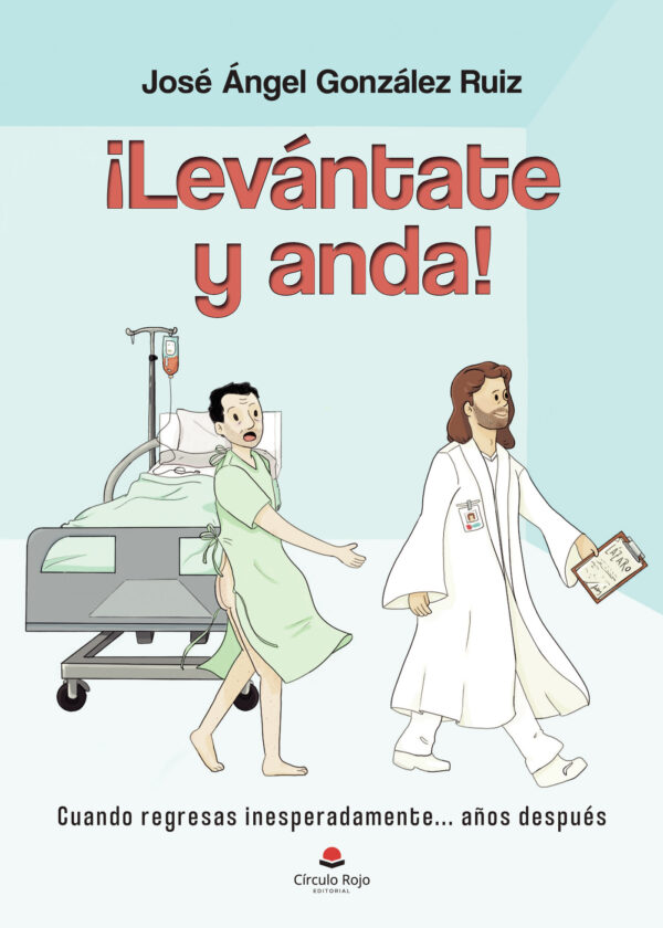 ¿LEVÁNTATE Y ANDA! 9788413859118