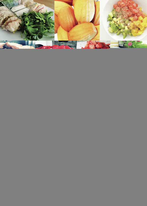 MIS RECETAS 9788413980423