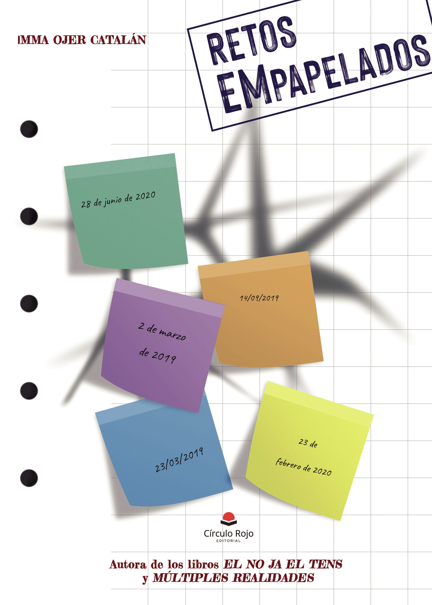 RETOS EMPAPELADOS